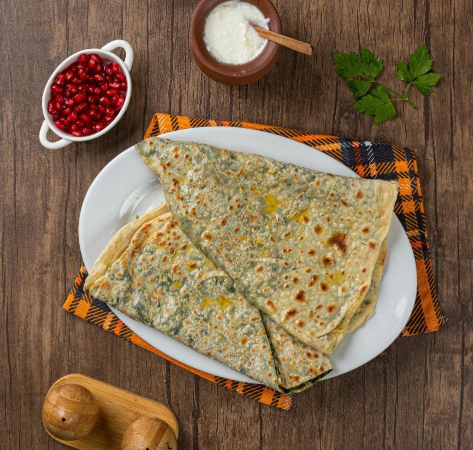 Sultan Makan Cuxuryurd Экстерьер фото