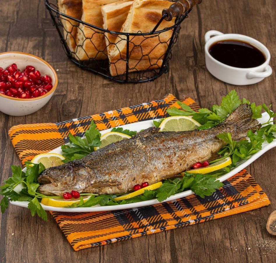 Sultan Makan Cuxuryurd Экстерьер фото