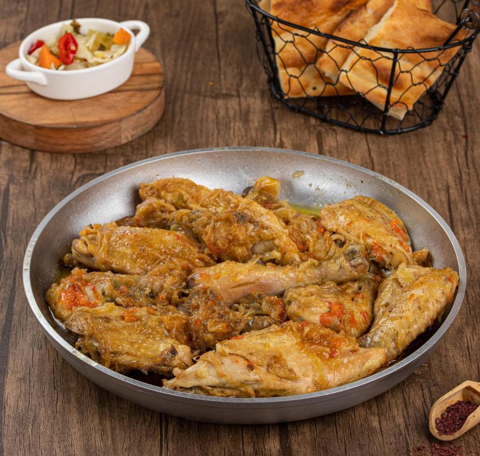 Sultan Makan Cuxuryurd Экстерьер фото
